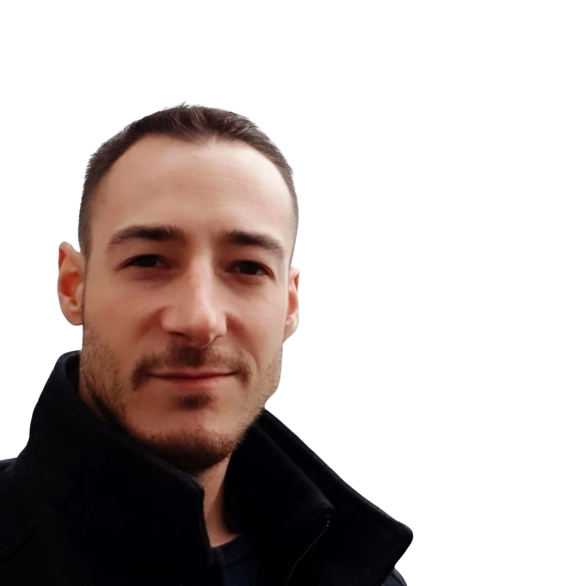 James Pennicott, CEO and Lead Developer