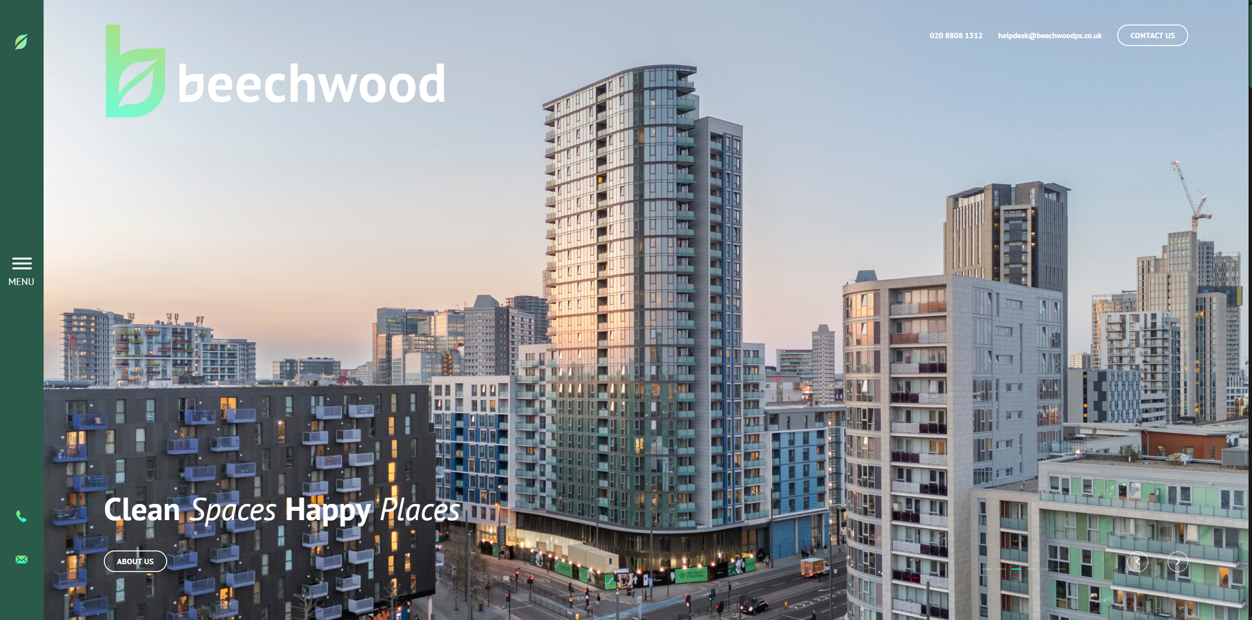 Beechwood Screenshot