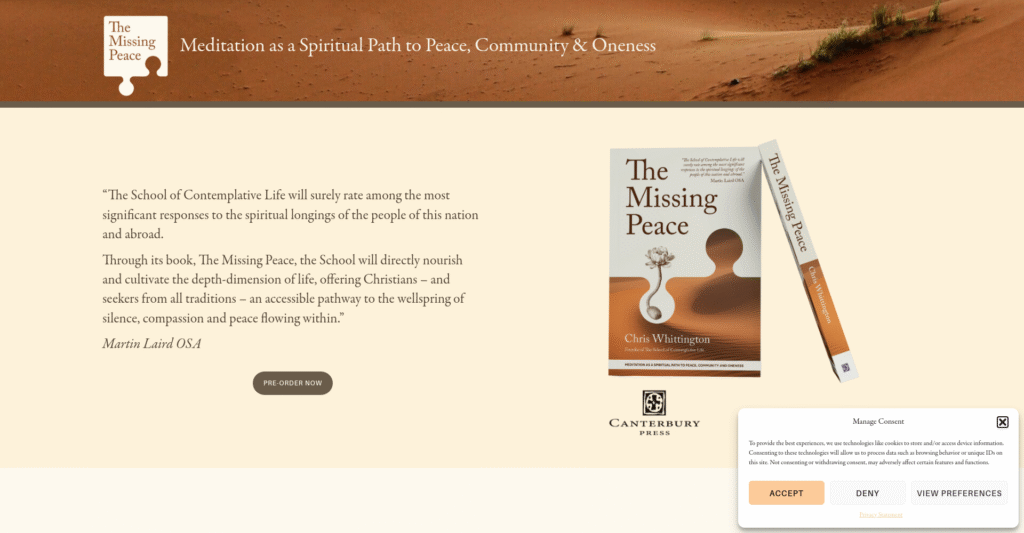 themissingpeace screenshot
