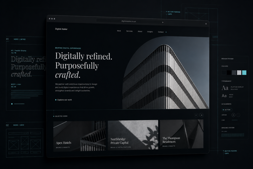 Web Design Image