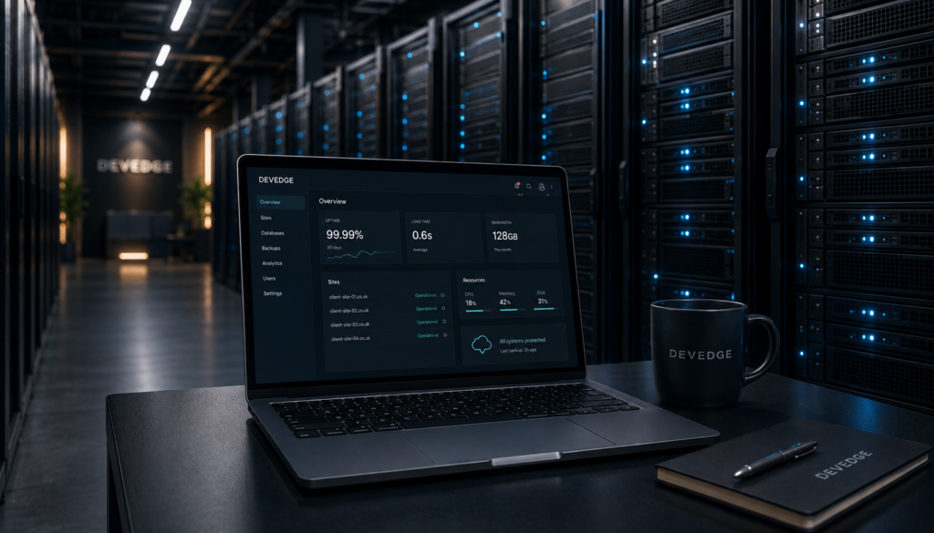 agency hosting
