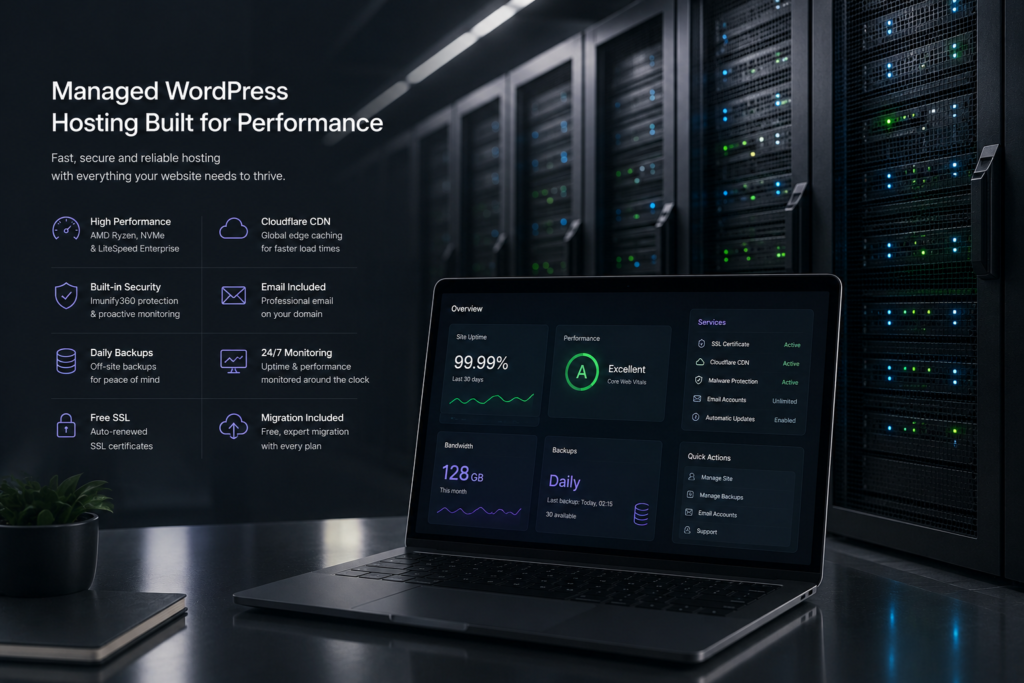web hosting